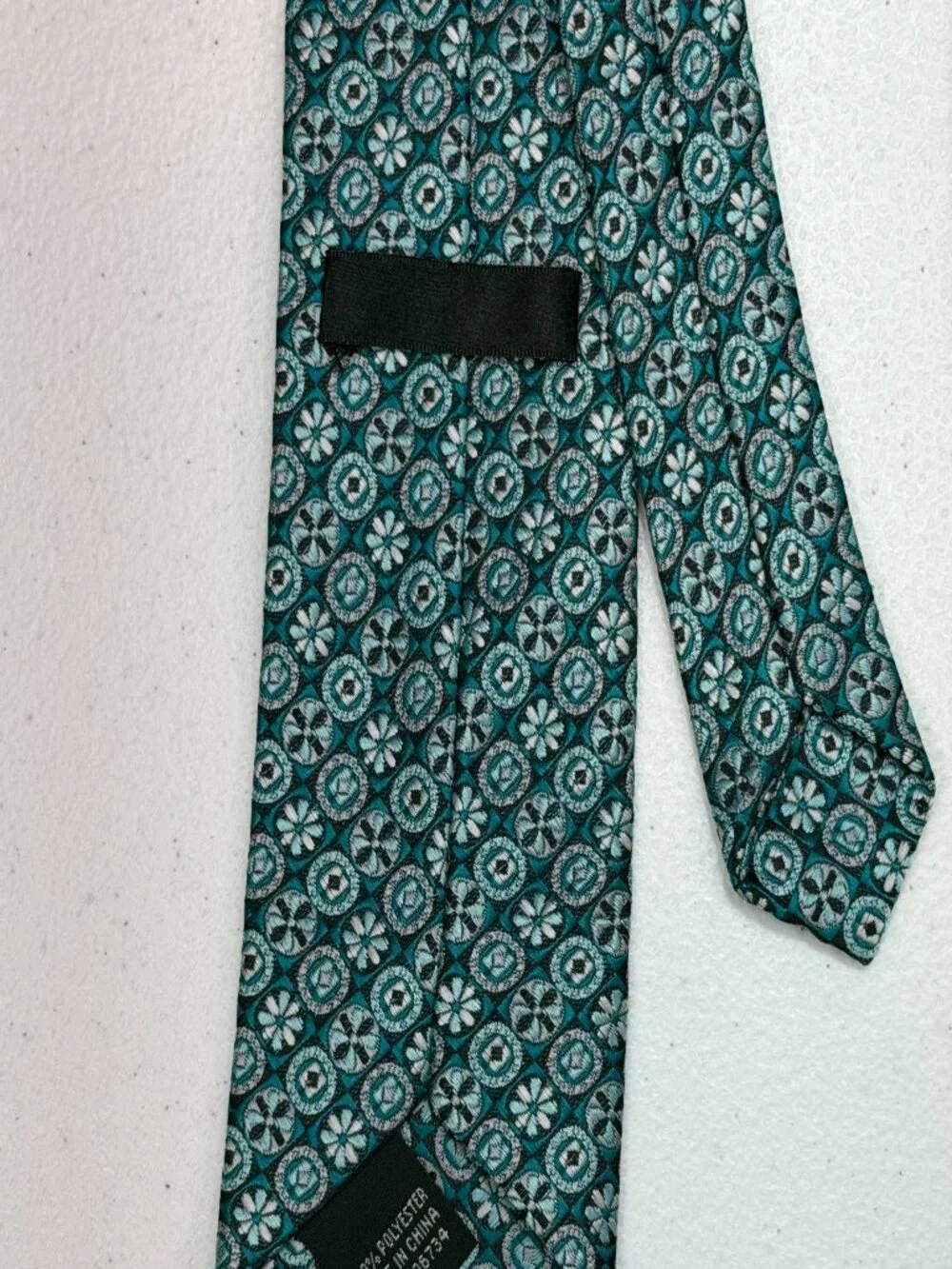 Lot of 4 Boys / Youth Clip-On Neckties – Assorted Colors & Patterns